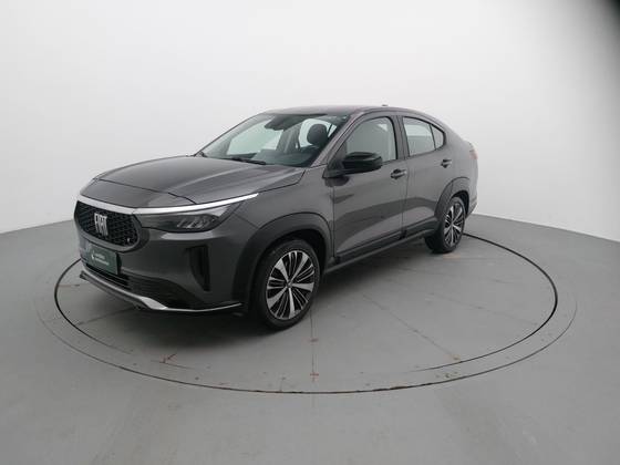 FIAT FASTBACK 1.0 TURBO 200 FLEX AUDACE CVT FIAT FASTBACK 1.0 TURBO 200 FLEX AUDACE CVT